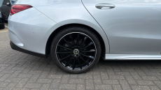 Mercedes-Benz CLA 180 AMG Line Premium + Night Ed 4dr Tip Auto Petrol Saloon